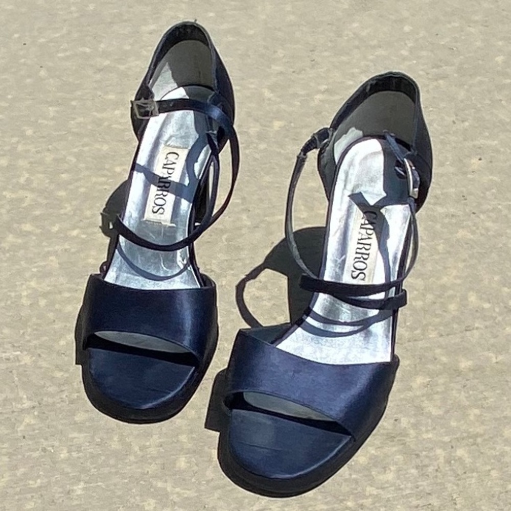 Capparos Platform Heels